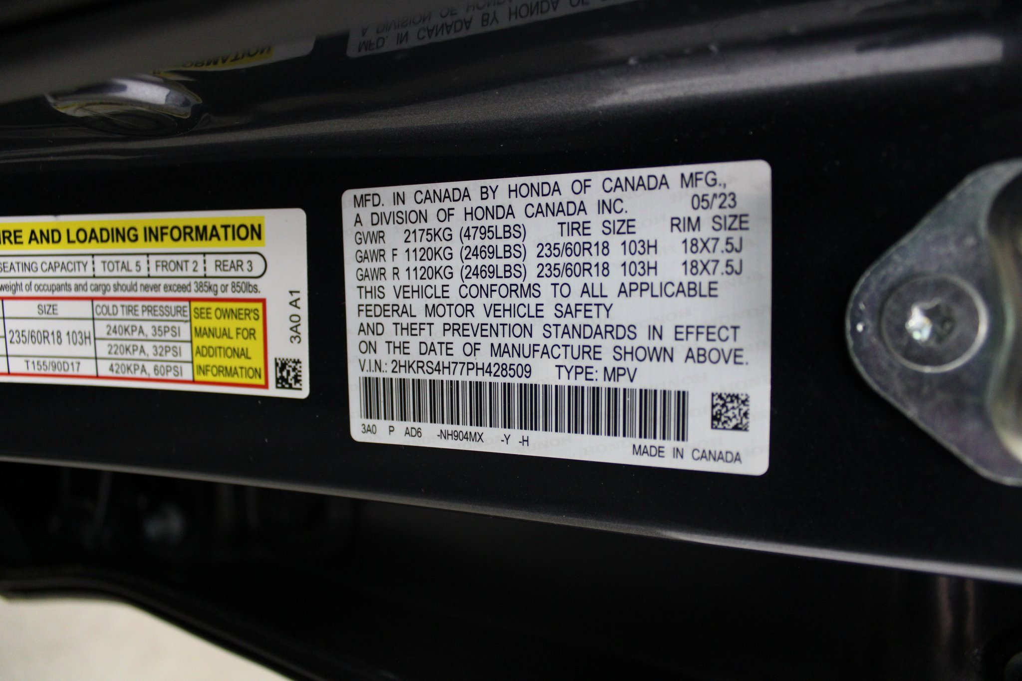 Used 2023 Honda CR-V EX-L image 44