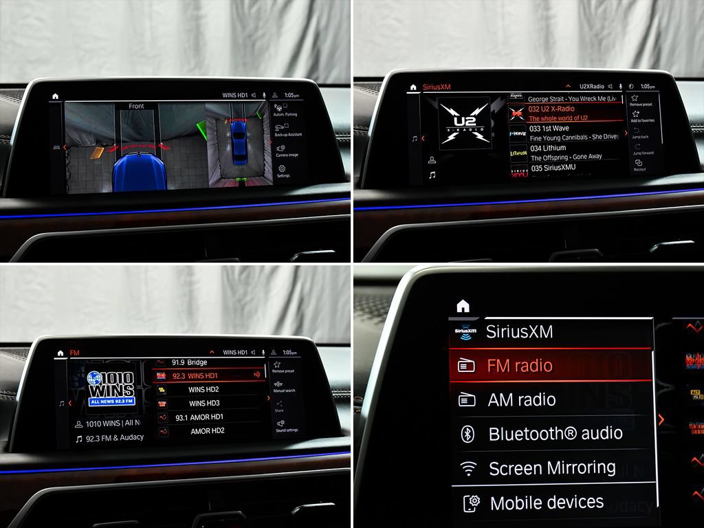 Used 2022 BMW ALPINA B7 xDrive w/ Luxury Rear Seating Package AWD/4WD image 37