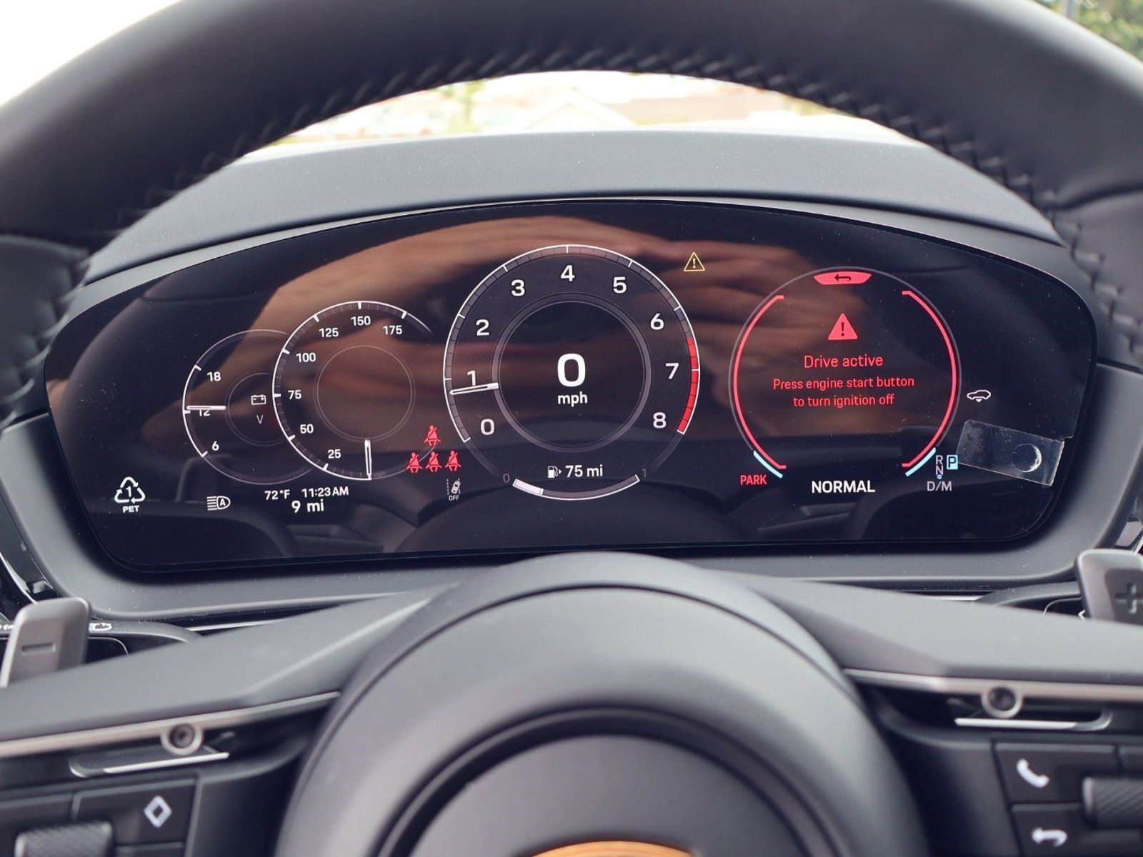 New 2026 Porsche Cayenne Coupe AWD/4WD image 16