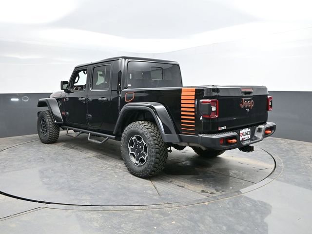 Used 2022 Jeep Gladiator Mojave w/ LED Lighting Group AWD/4WD image 8