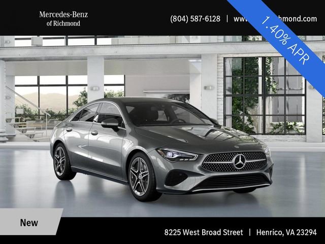 New 2026 Mercedes-Benz CLA 250 4MATIC image 10