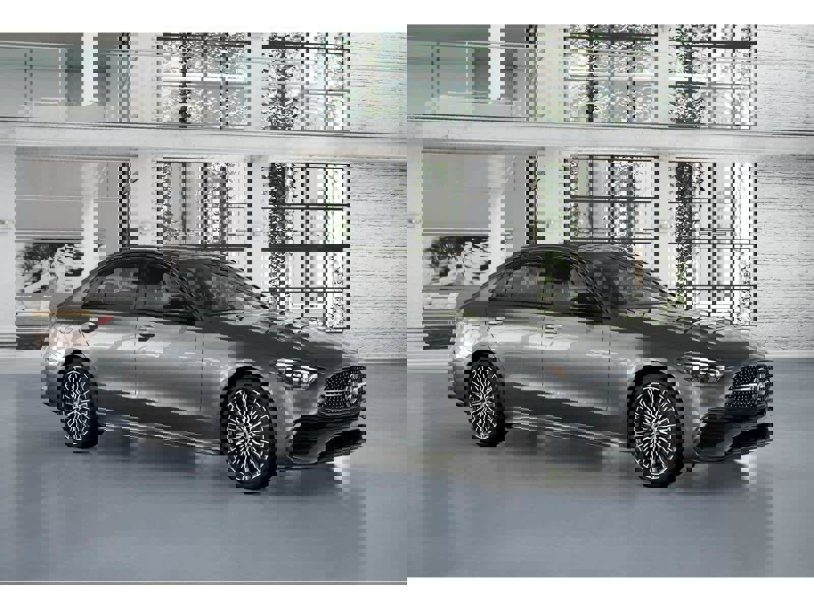 New 2024 Mercedes-Benz C 300 C 300 image 12