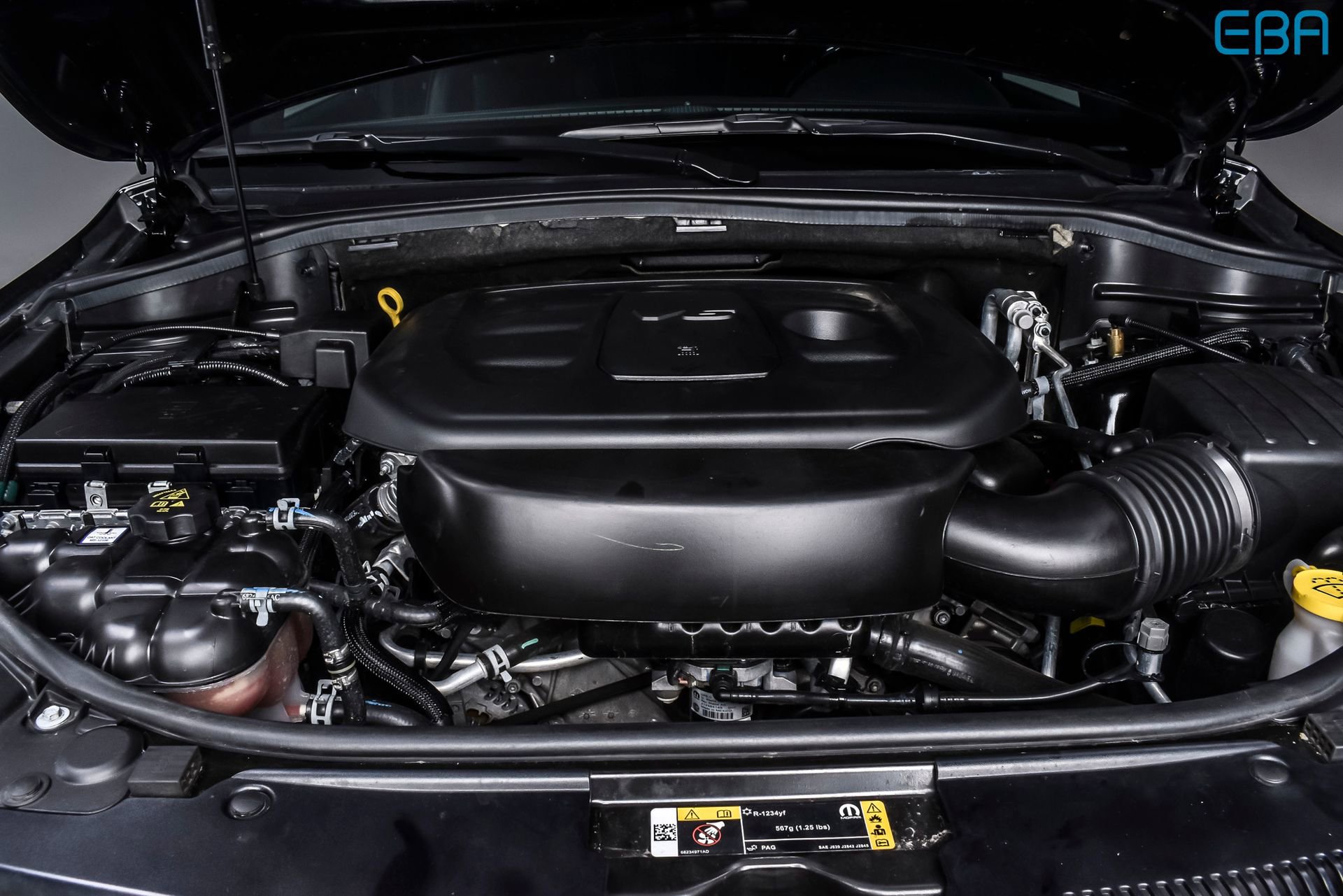 Used 2021 Jeep Grand Cherokee Overland w/ Protech Group image 11