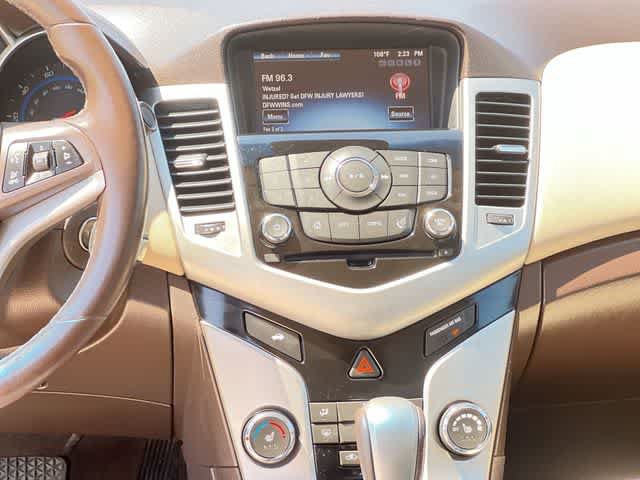 Used 2015 Chevrolet Cruze LT FWD image 18