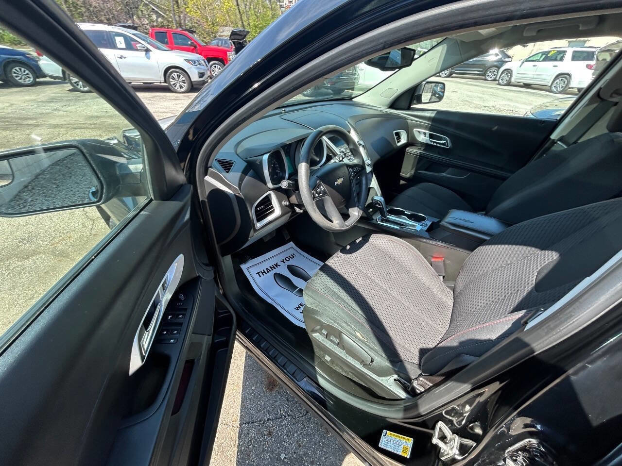Used 2014 Chevrolet Equinox LS image 6