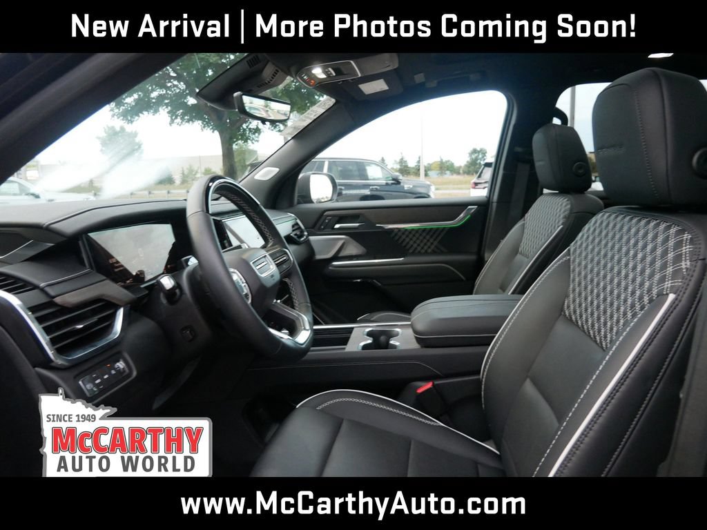 Used 2025 GMC Acadia Denali w/ Super Cruise Package AWD/4WD image 9