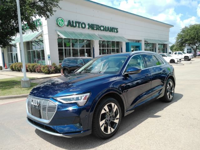 Used 2021 Audi e-tron Premium AWD/4WD image 1
