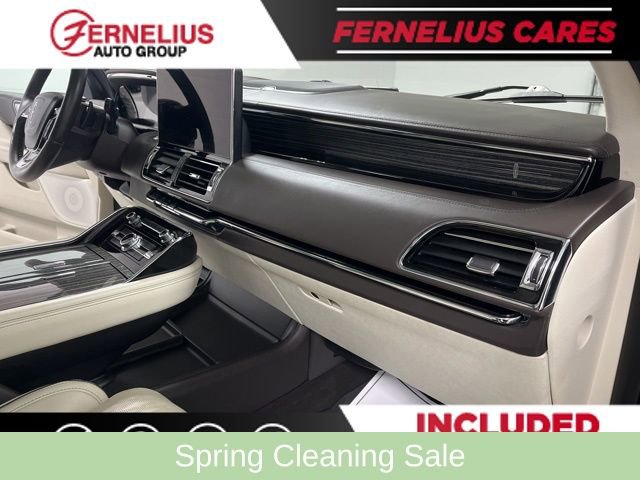 Used 2023 Lincoln Navigator Black Label AWD/4WD image 41