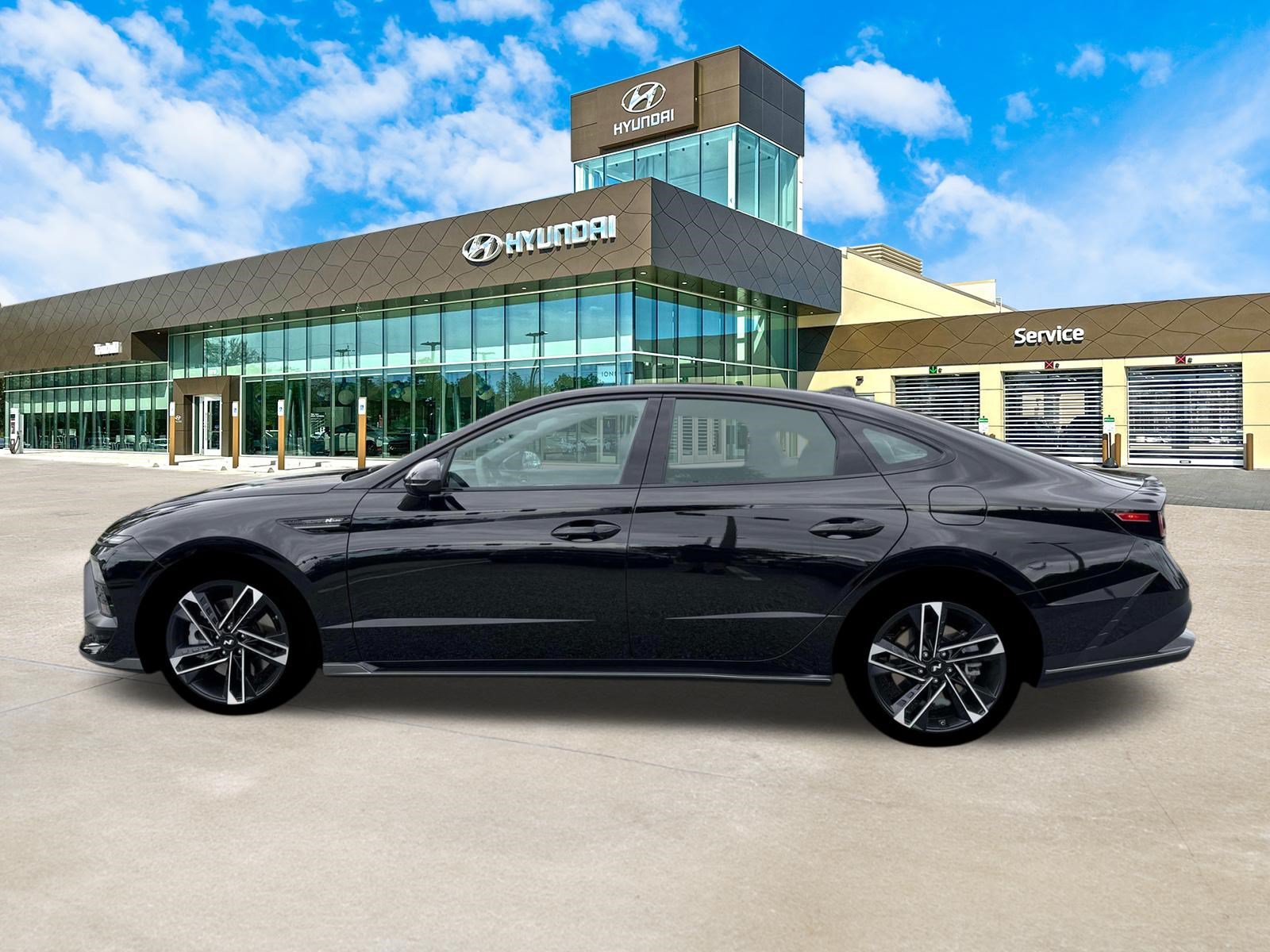 New 2026 Hyundai Sonata N Line FWD image 3