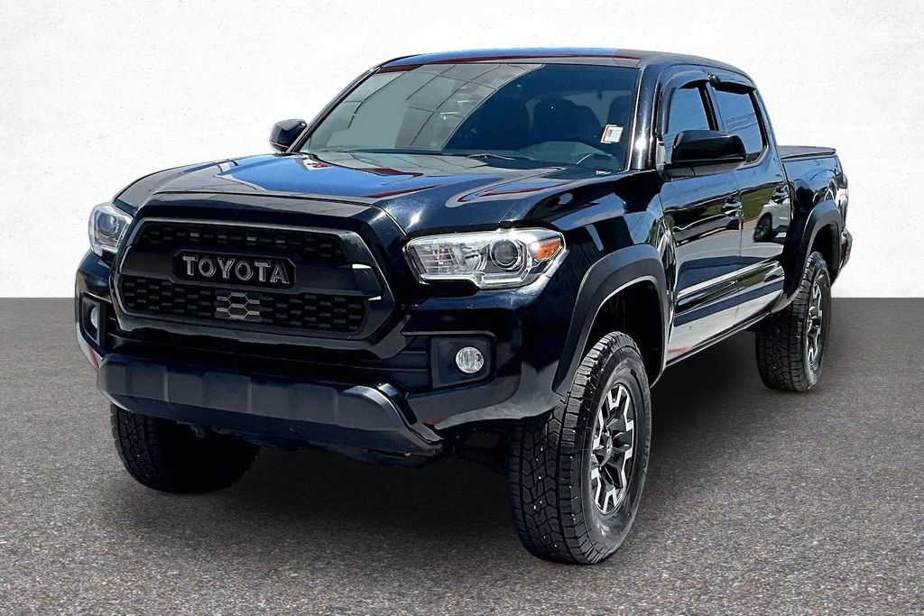 Used 2019 Toyota Tacoma TRD Off-Road AWD/4WD image 4