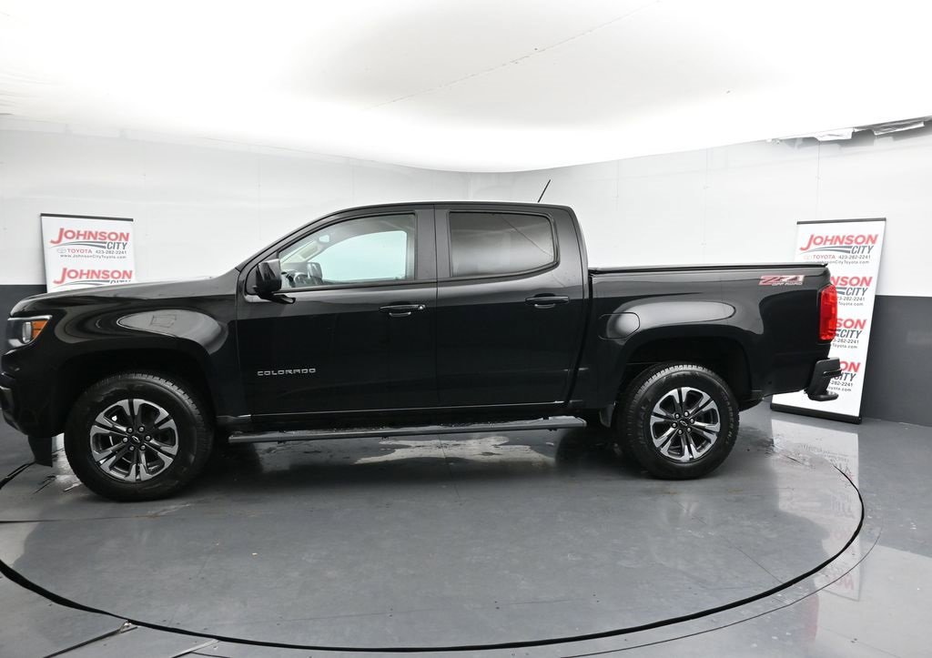 Used 2022 Chevrolet Colorado Z71 image 5