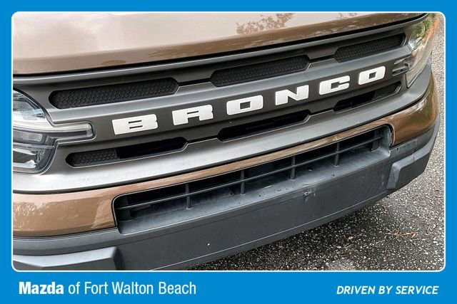 Used 2022 Ford Bronco Sport Big Bend image 29