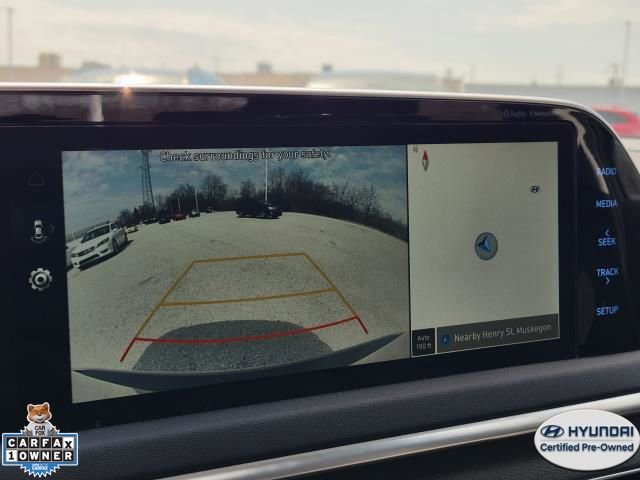 Used 2023 Hyundai Sonata SEL w/ Convenience Package FWD image 24