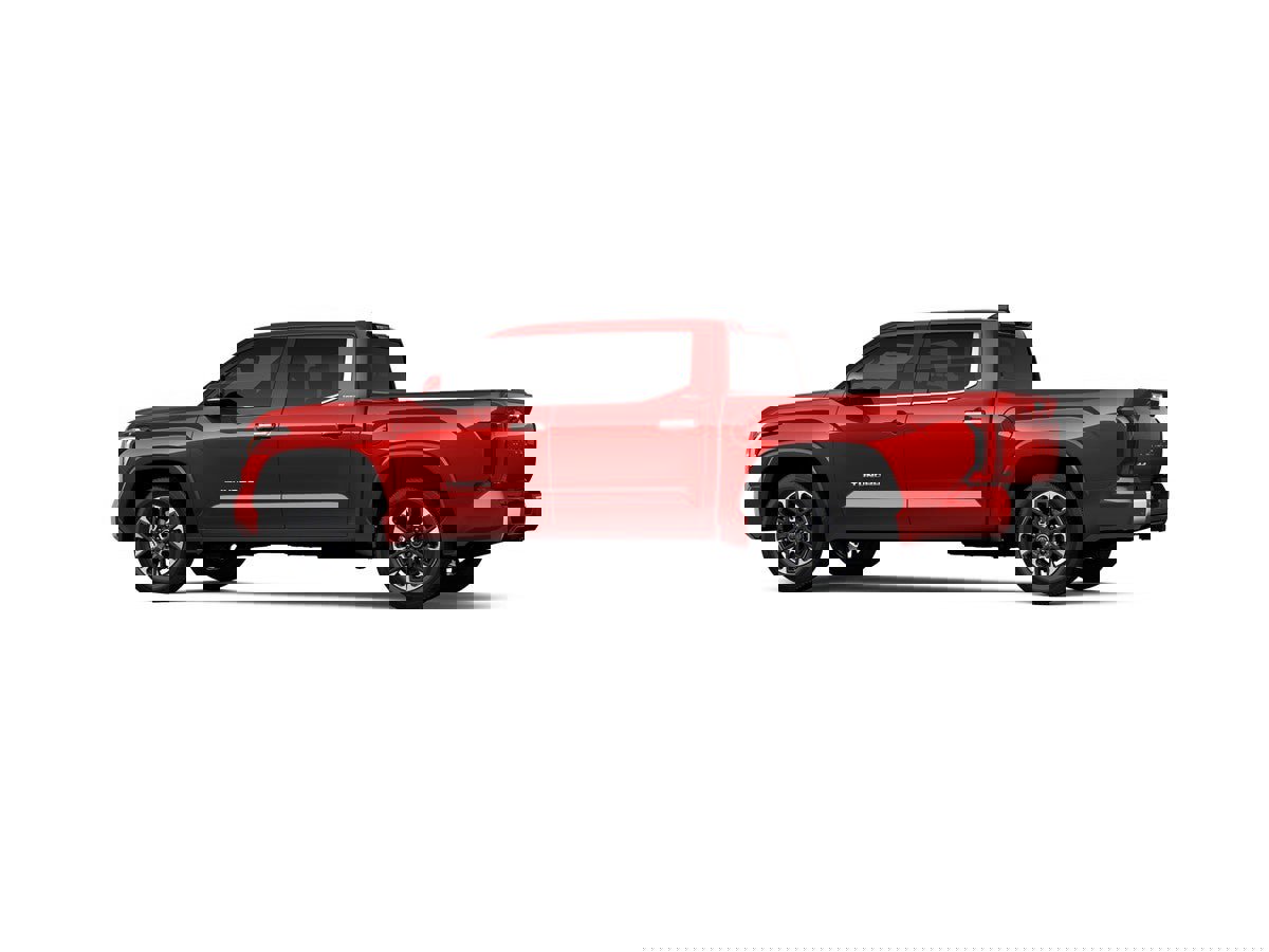 New 2026 Toyota Tundra Limited image 40