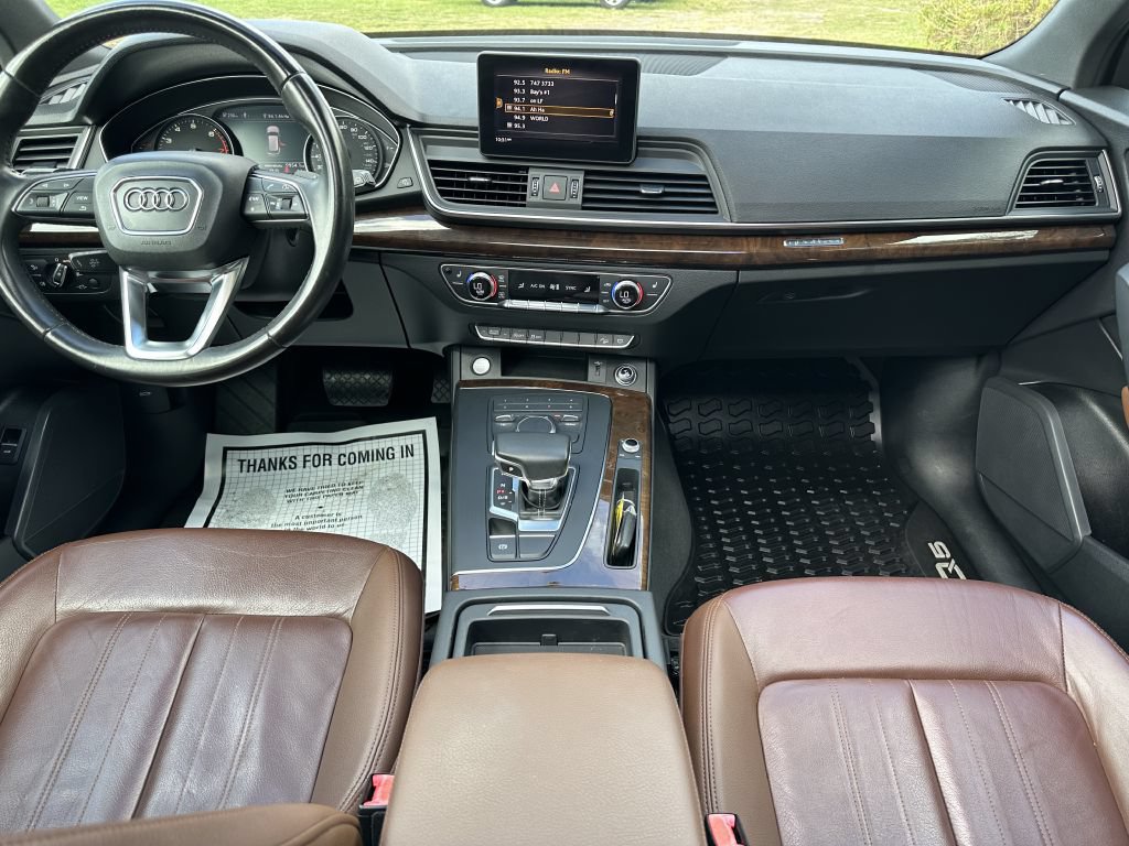 Used 2019 Audi Q5 2.0T Premium AWD/4WD image 10