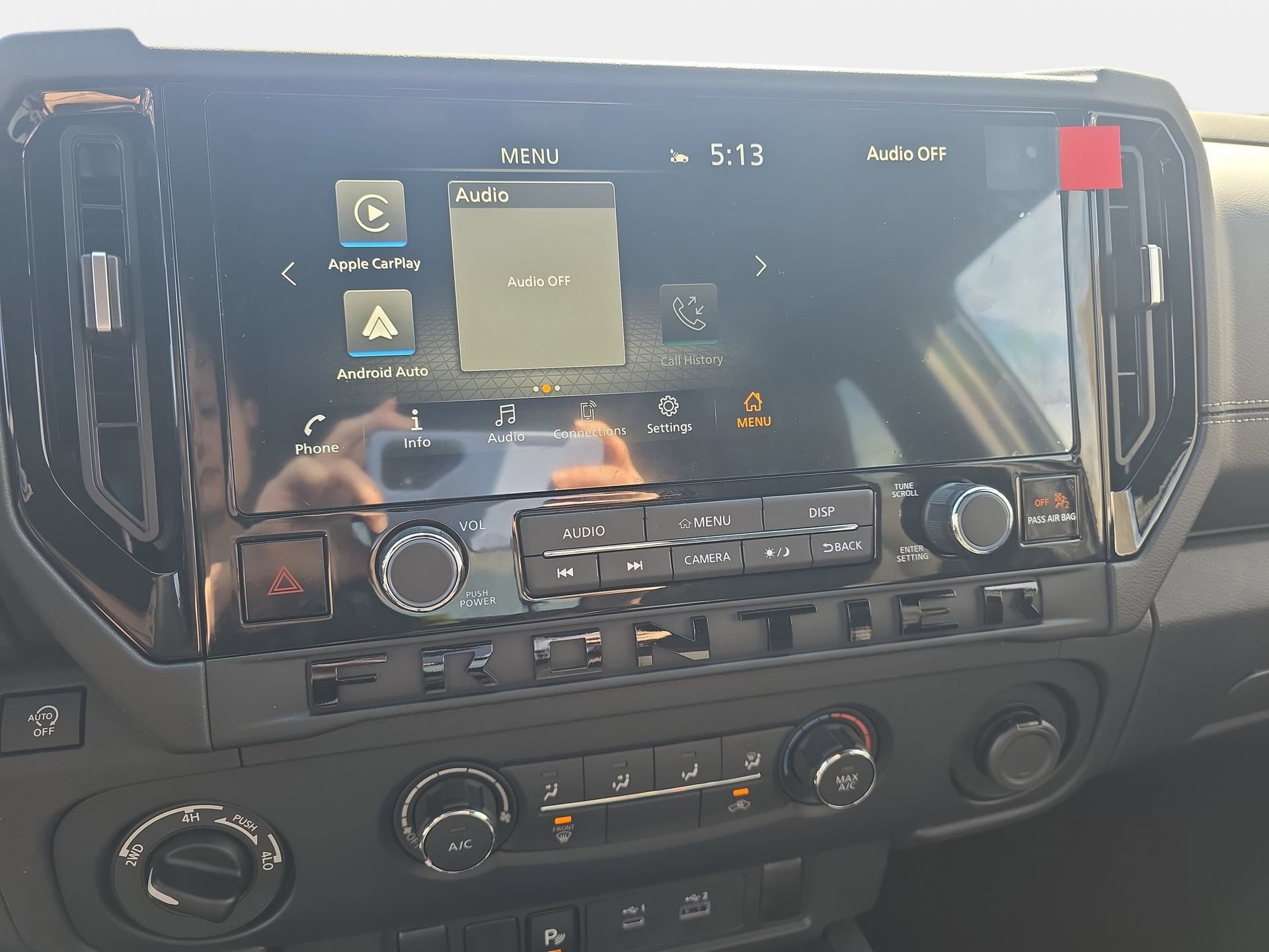 New 2026 Nissan Frontier SV w/ Tow Package image 20