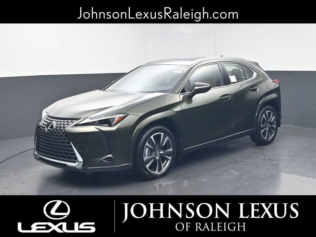 New 2026 Lexus UX 300h FWD image 1