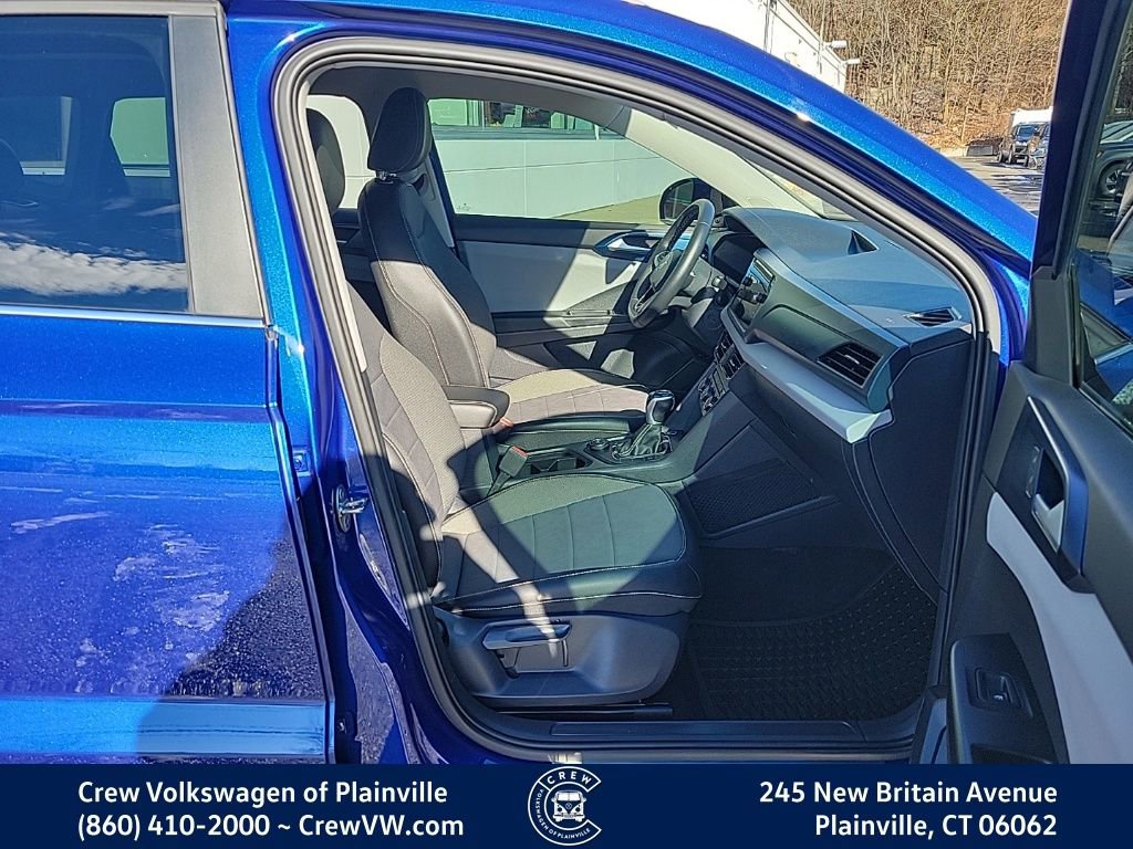 Certified 2022 Volkswagen Taos SE AWD/4WD image 19
