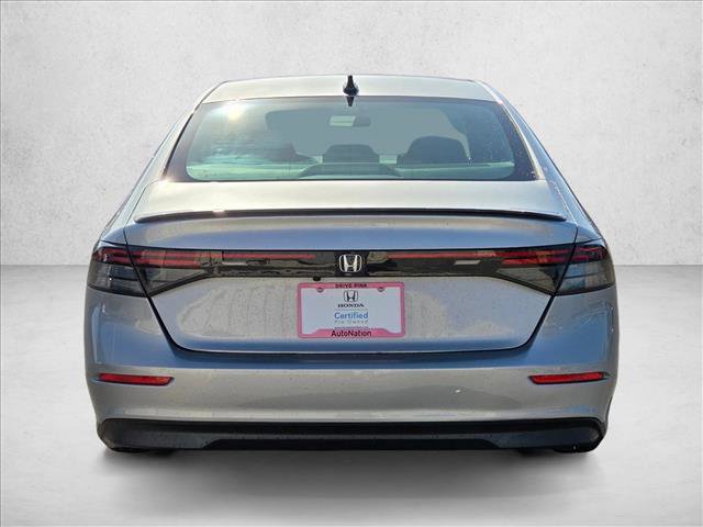 Used 2025 Honda Accord Sport image 7
