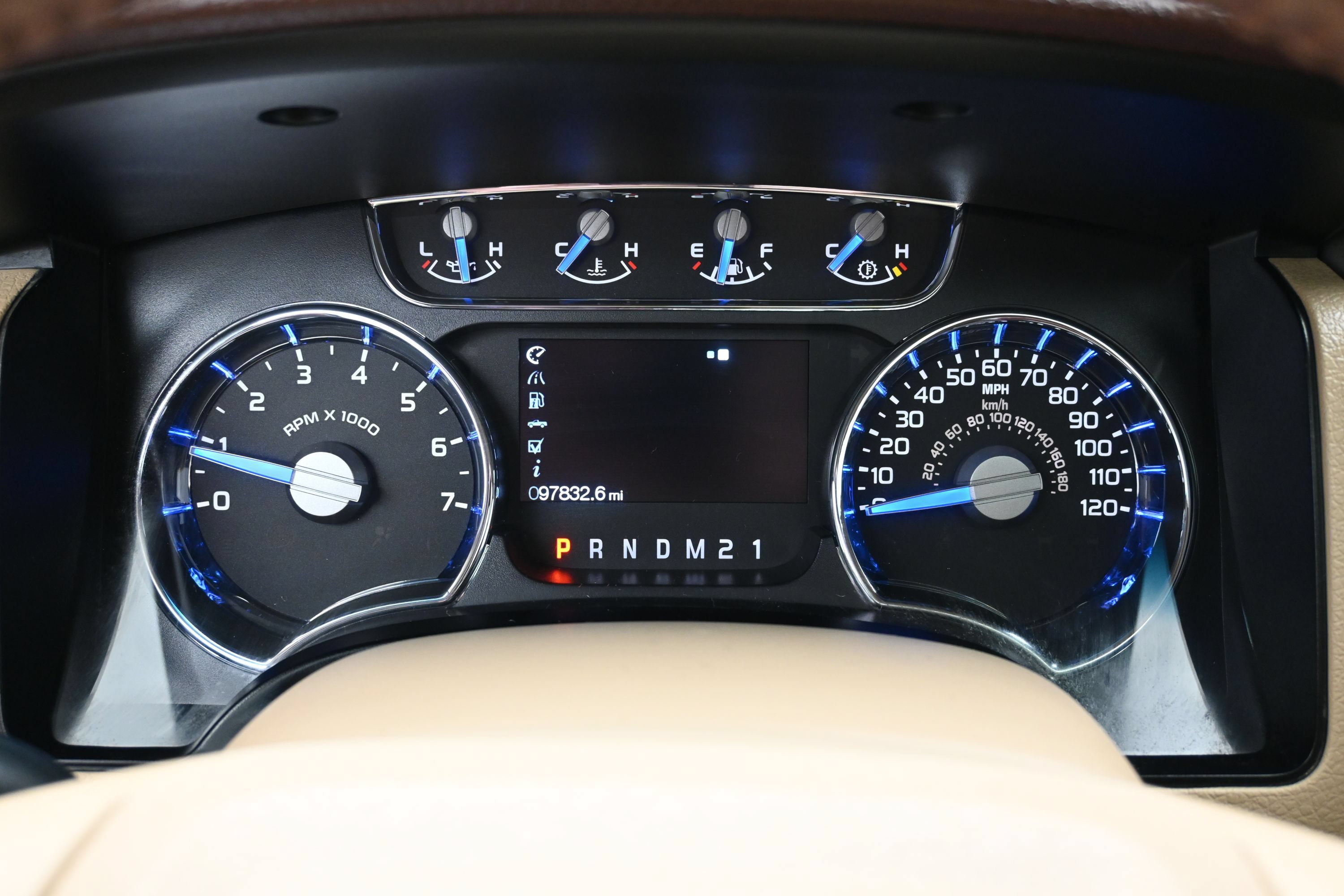 Used 2013 Ford F150 King Ranch w/ King Ranch Luxury Pkg RWD image 27