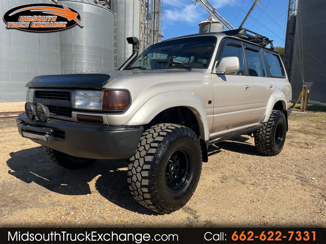 Used 1992 Toyota Land Cruiser