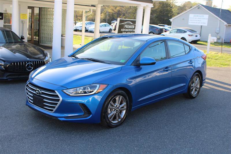 Used 2018 Hyundai Elantra SEL image 4