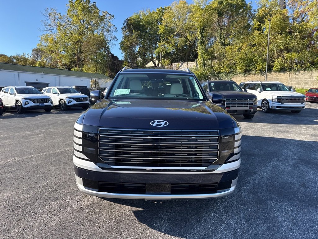 New 2026 Hyundai Palisade Calligraphy image 2