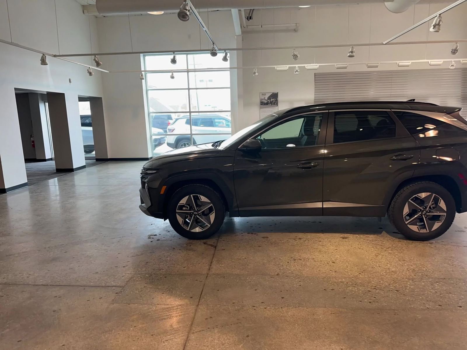 Used 2025 Hyundai Tucson SEL image 9