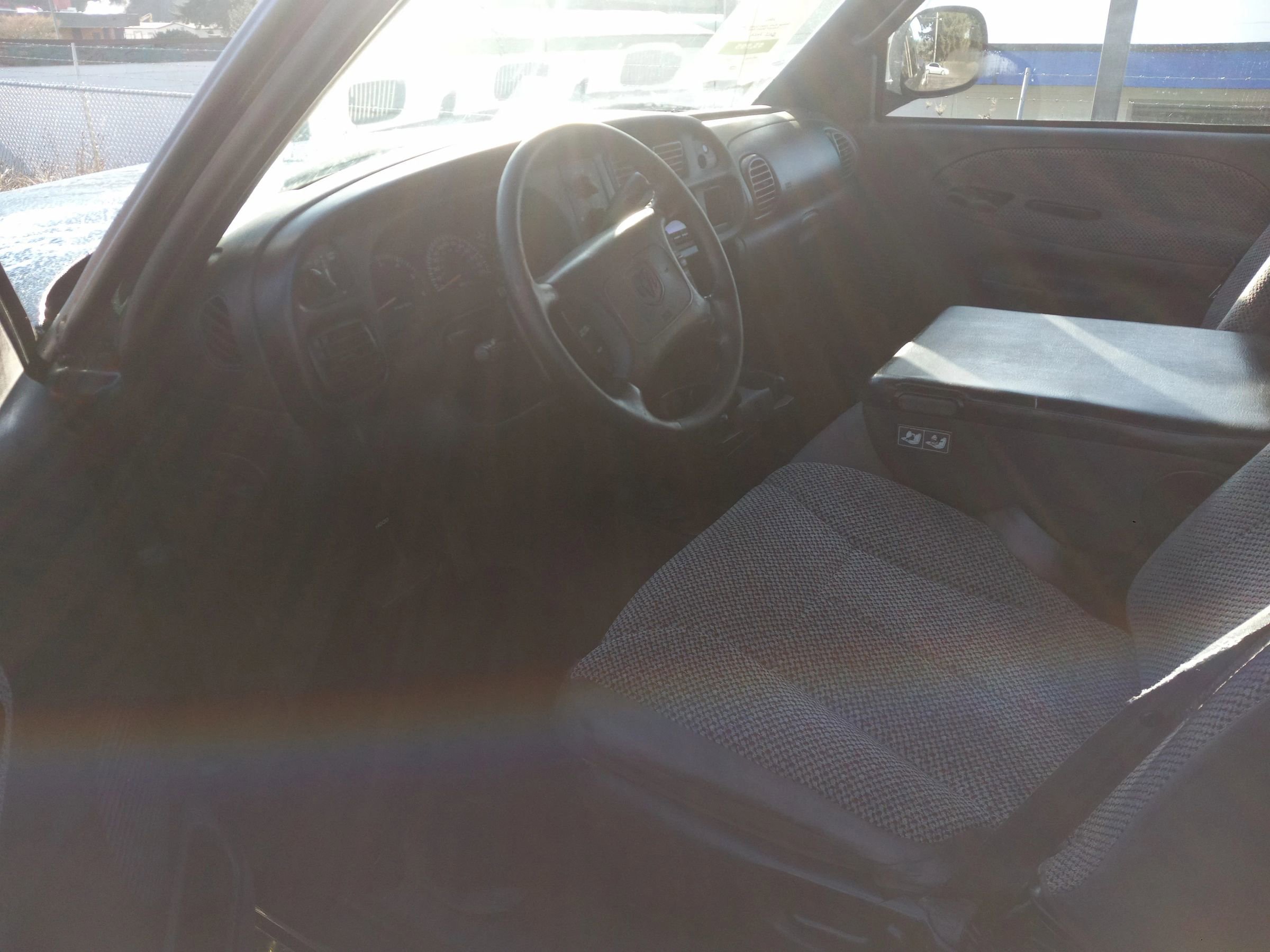 Used 2001 Dodge Ram 1500 Truck 4x4 Quad Cab image 6