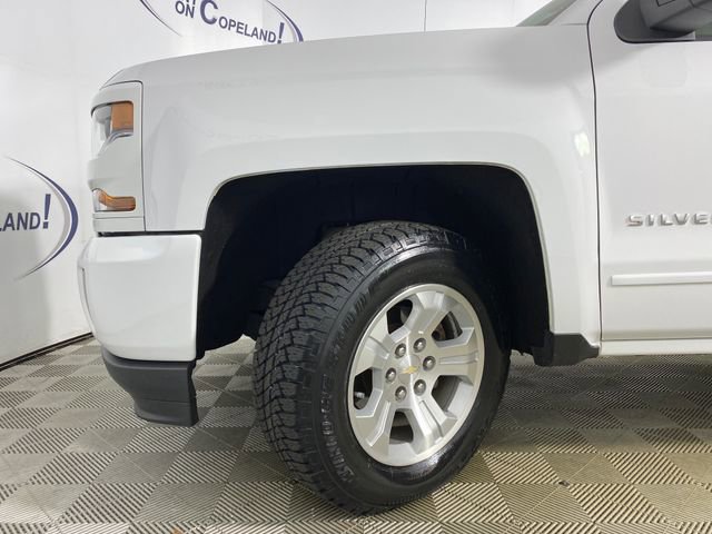 Certified 2016 Chevrolet Silverado 1500 LT w/ All Star Edition image 29