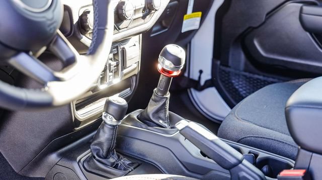 New 2026 Jeep Wrangler Unlimited Sport AWD/4WD image 26