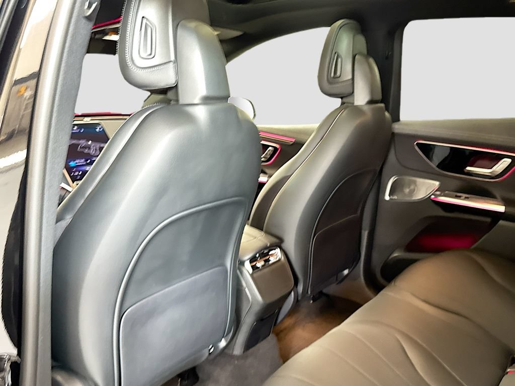 Certified 2023 Mercedes-Benz EQE 350+ 4MATIC SUV image 29