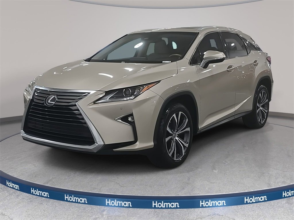 Used 2017 Lexus RX 350 FWD w/ Premium Package