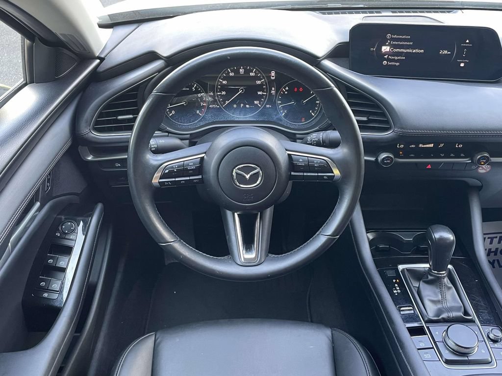 Used 2025 MAZDA MAZDA3 s FWD image 12