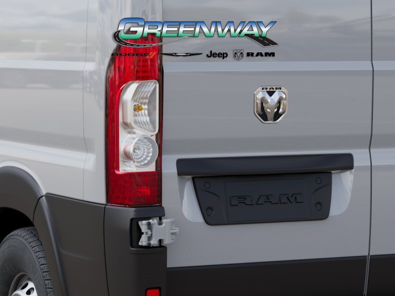 New 2026 RAM ProMaster 1500 w/ Safety Group FWD image 9