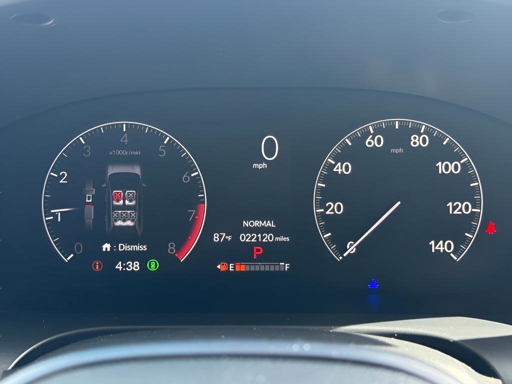 Certified 2024 Honda HR-V LX image 22