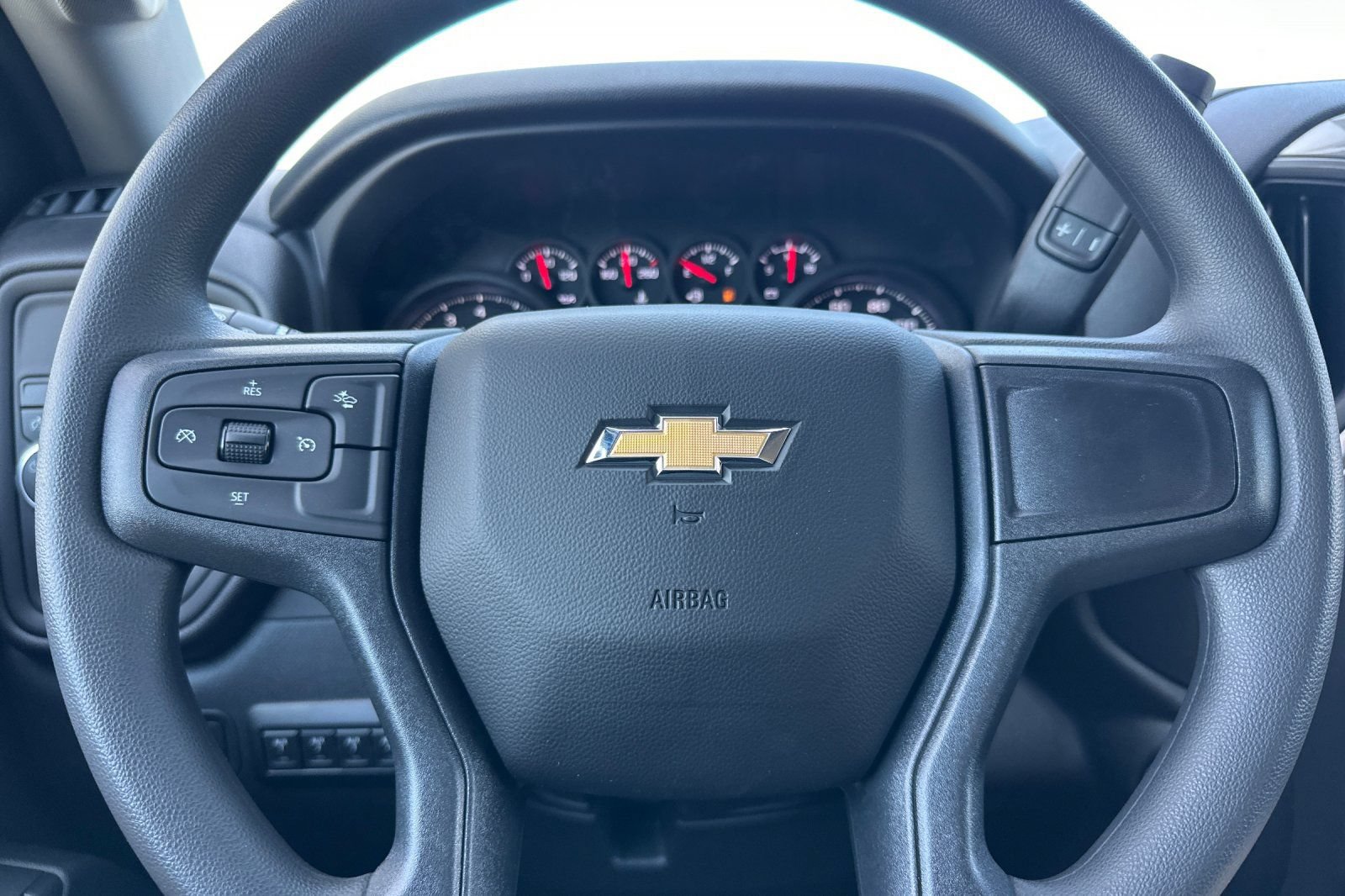 New 2026 Chevrolet Silverado 2500 W/T w/ WT Convenience Package RWD image 22
