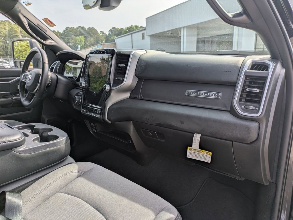 Used 2024 RAM 2500 Big Horn w/ Level 2 Equipment Group image 34