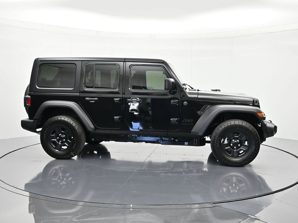 New 2026 Jeep Wrangler Sport image 5