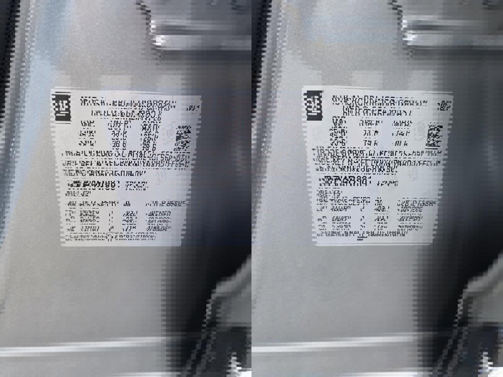 Certified 2023 Buick Envision Essence w/ Sport Touring Package image 56