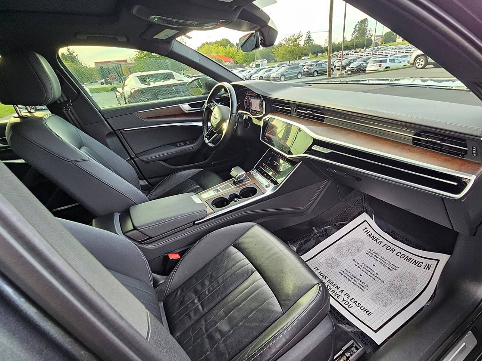 Used 2020 Audi A6 3.0T Premium Plus w/ Premium Plus Package image 51