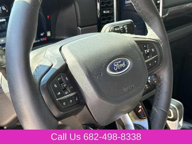 Used 2025 Ford Ranger Lariat w/ FX4 Off-Road Package AWD/4WD image 28