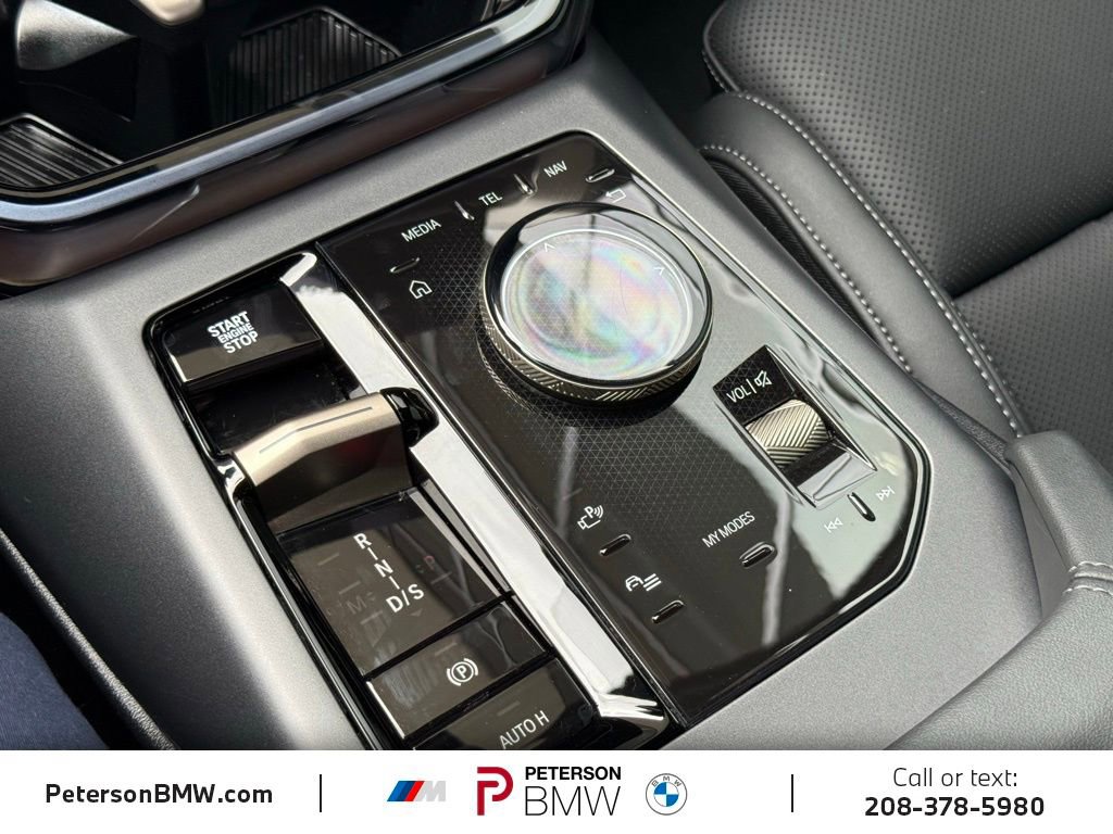 Used 2025 BMW X3 xDrive30i w/ Premium Package image 34