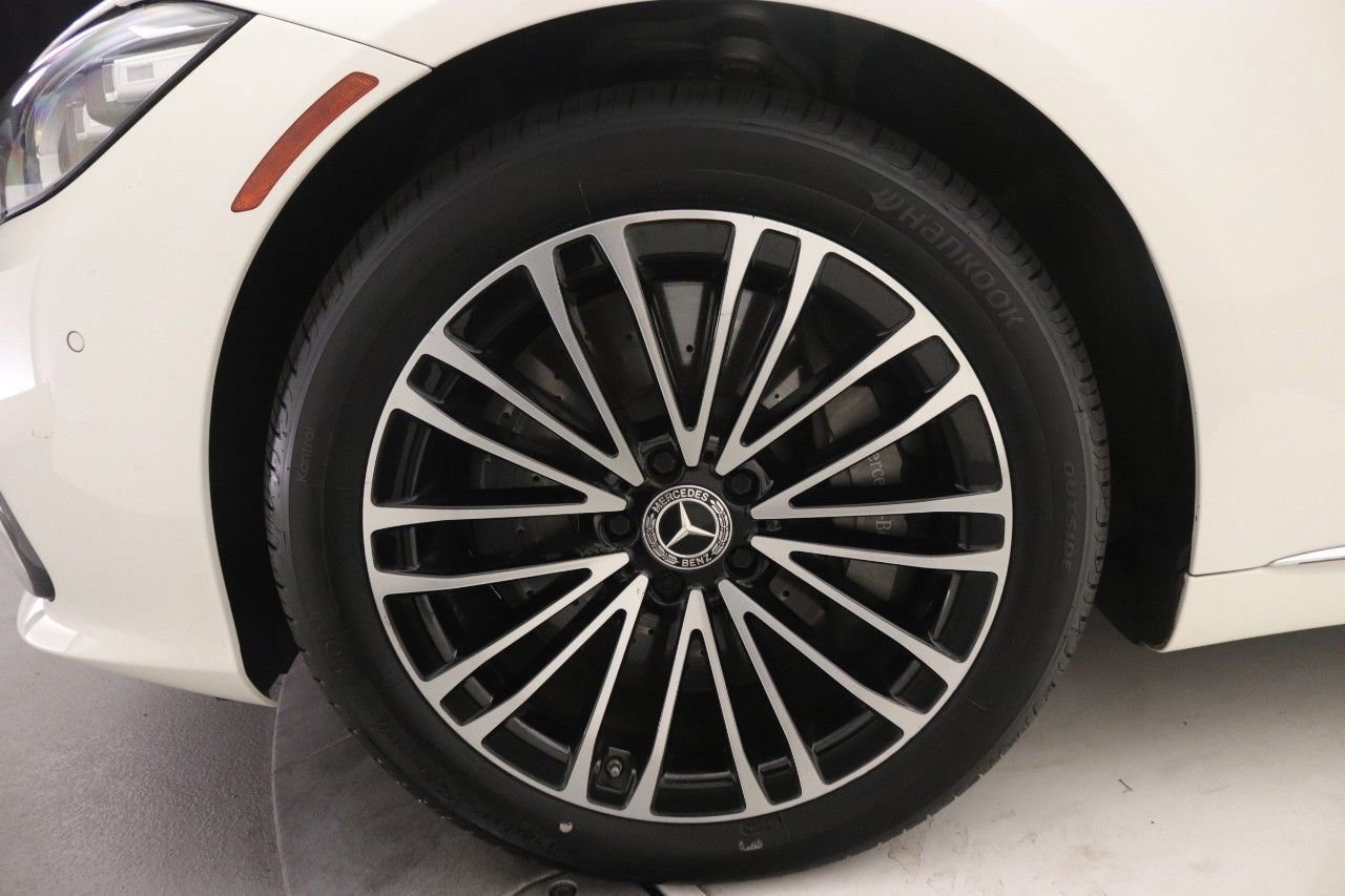 Certified 2022 Mercedes-Benz S 500 4MATIC image 30