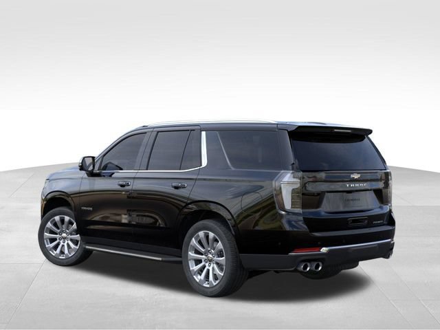New 2026 Chevrolet Tahoe Premier AWD/4WD image 3