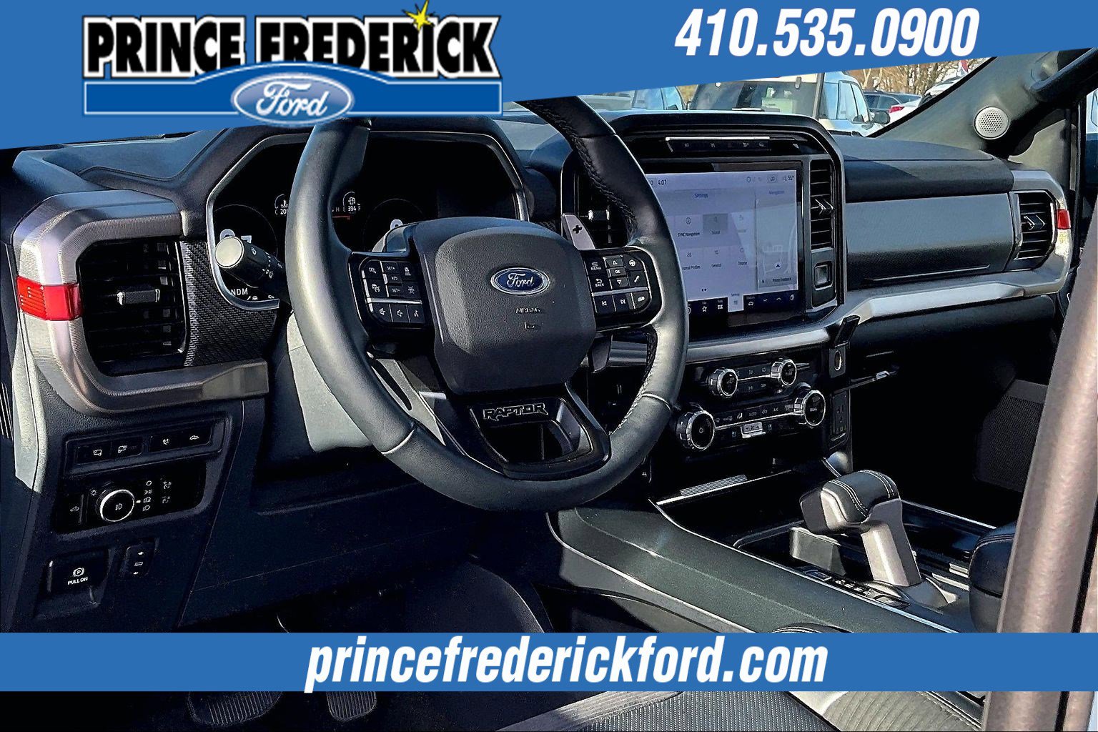 Used 2023 Ford F150 Raptor image 13