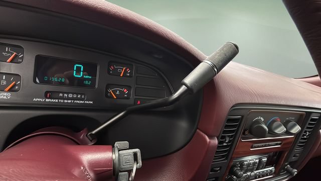 Used 1996 Chevrolet Caprice SS RWD image 26