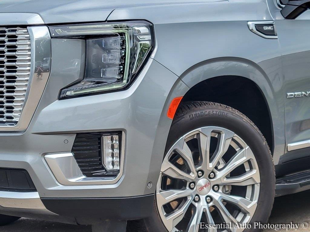 Used 2024 GMC Yukon Denali w/ Advanced Technology Package image 4