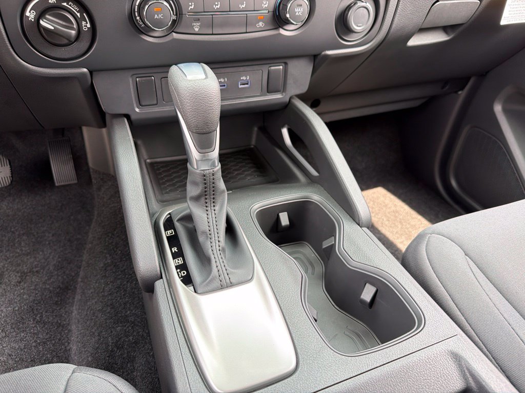 New 2026 Nissan Frontier S AWD/4WD image 13