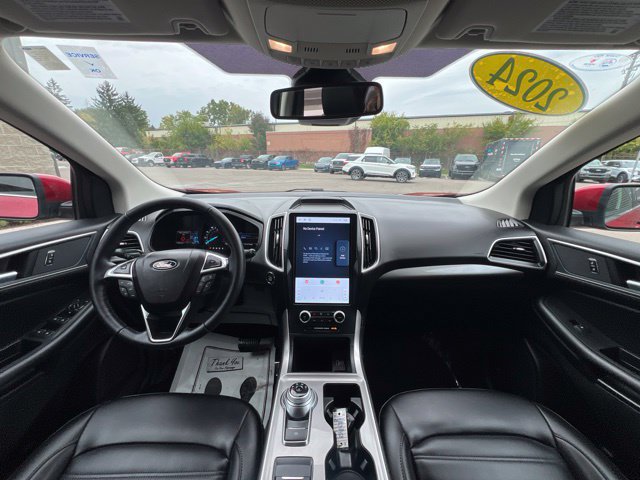 Used 2024 Ford Edge SEL w/ Convenience Package AWD/4WD image 21